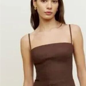 Reformation Overland Top - Cafe